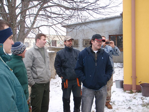 Zabijačka 14.2. 2009