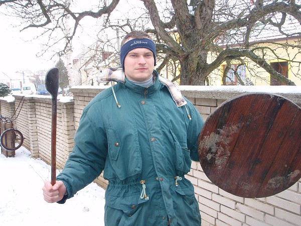 Zabijačka 14.2. 2009