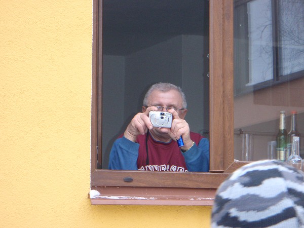 Zabijačka 14.2. 2009