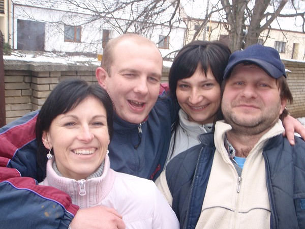 Zabijačka 14.2. 2009