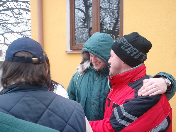 Zabijačka 14.2. 2009