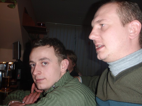 Zabijačka 14.2. 2009