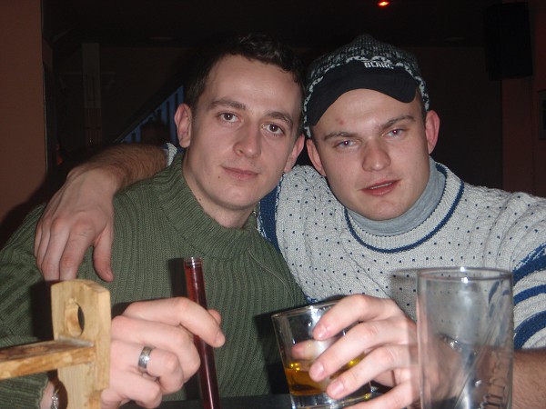 Zabijačka 14.2. 2009