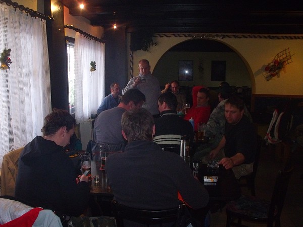 Zimní pochod 20.12.2009